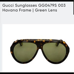 Gucci Sunglasses